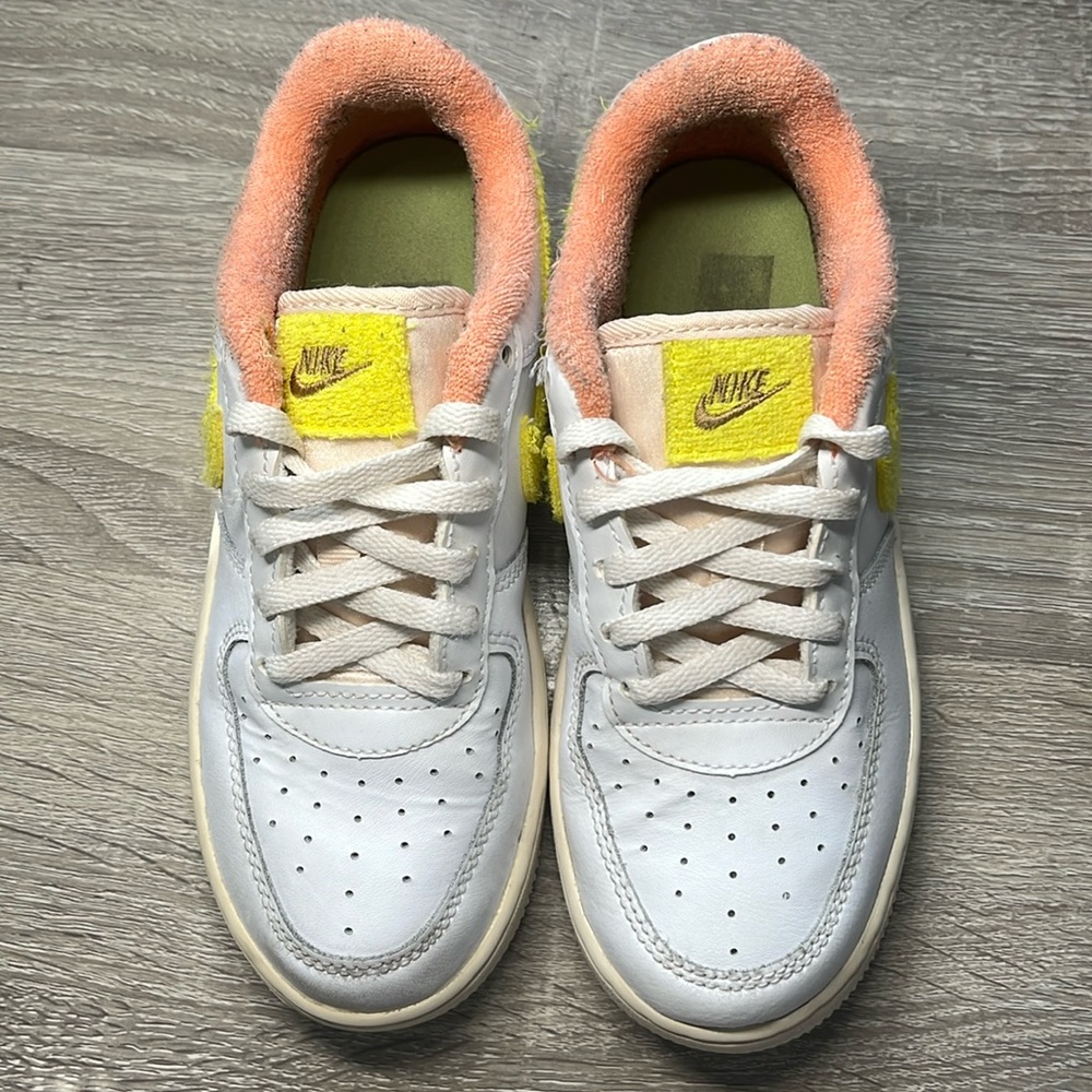 Force 1 LV8 TD 'White Yellow Strike